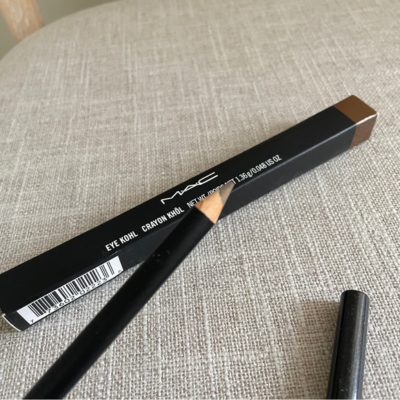 MAC EYE KOHL Eyeliner Pencil POWERSURGE 0.048 OZ  New in box - Picture 3 of 4